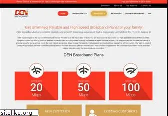 denbroadband.in