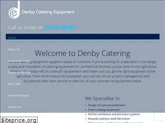 denbycatering.co.uk