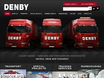 denbytransport.co.uk