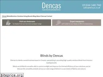 dencas.co.uk