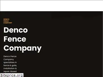 dencofence.com