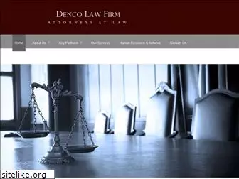 dencolawfirm.com