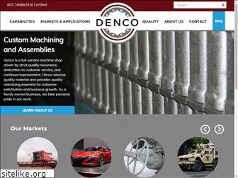 dencomfg.com