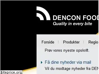 denconfoods.dk