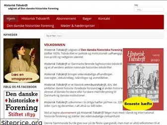 dendanskehistoriskeforening.dk