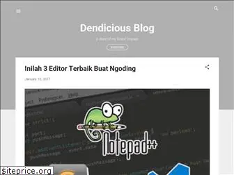 dendicious.com