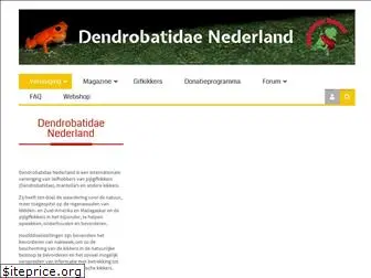 dendrobatidae.org