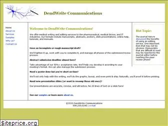 dendwrite.com