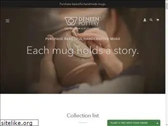 deneenpotterymugs.com