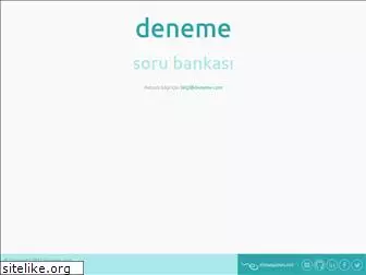 deneme.com