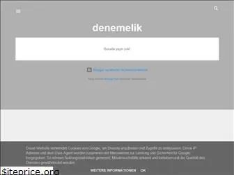 denemelik07.blogspot.com