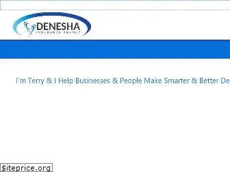 denesha.net