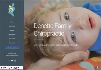 denettefamilychiropractic.com