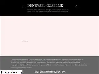 deneyselguzellik.blogspot.com
