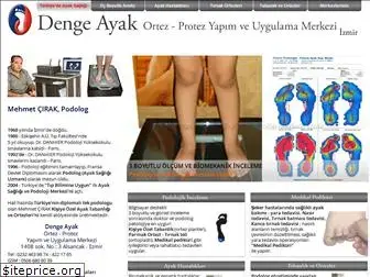dengeayak.com