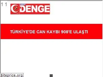 dengegazetesi.com.tr