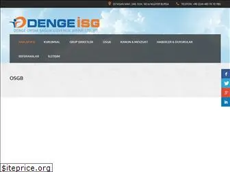 dengeisg.com