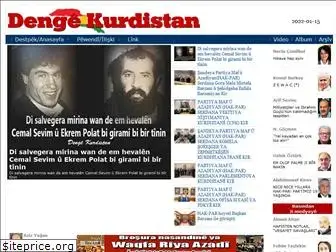 dengekurdistan.nu