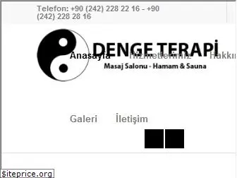 dengeterapi.com