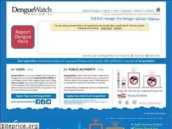 denguewatch.com