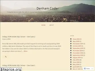 denhamcoder.net