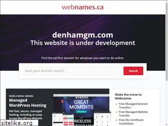 denhamgm.com