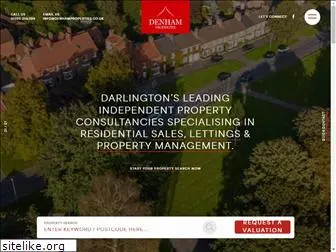 denhamproperties.co.uk