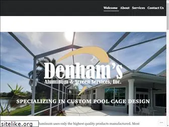 denhamsaluminum.com