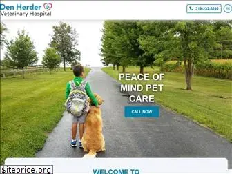 denherdervet.com