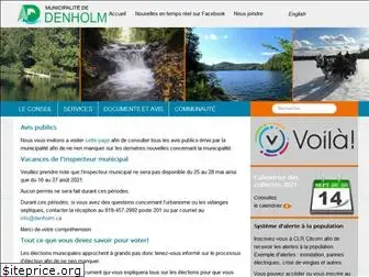 denholm.ca