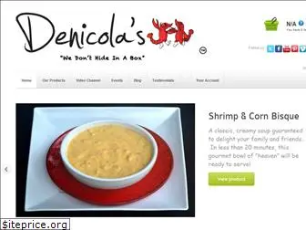 denicolasfoods.com