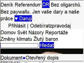 denikreferendum.cz