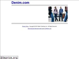 denim.com