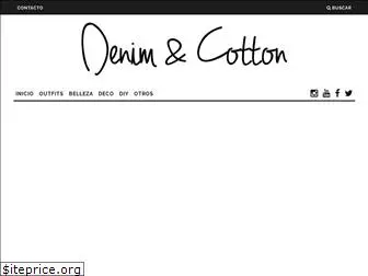 denimandcotton.com