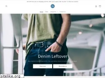 denimleftover.com