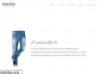 denimmarketing.com