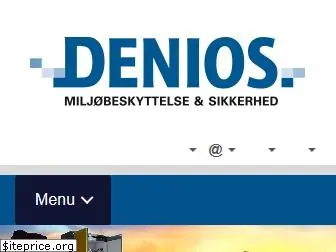 denios.dk