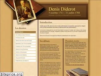 denis-diderot.com