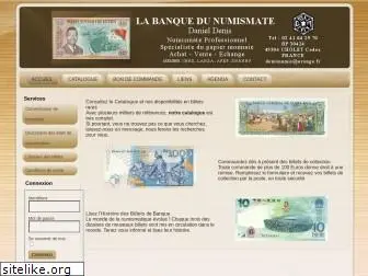denis-numismatique.com