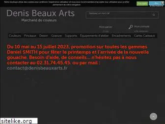 denisbeauxarts.com