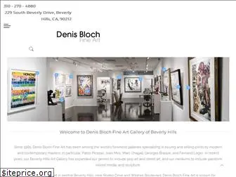 denisbloch.com