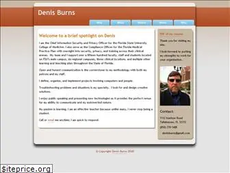 denisburns.com