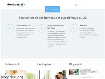 deniscastel.fr