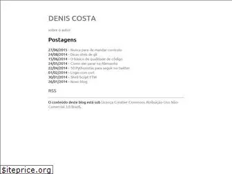 deniscostadsc.com