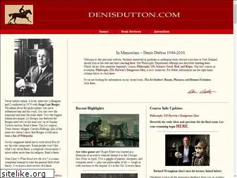 denisdutton.com