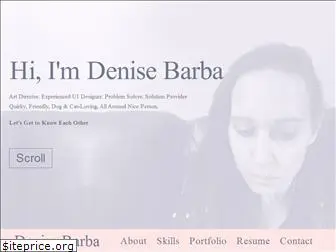 denisebarba.com