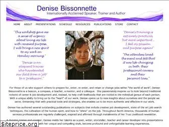 denisebissonnette.com