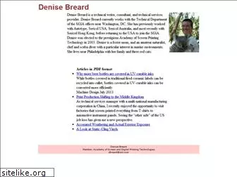 denisebreard.com