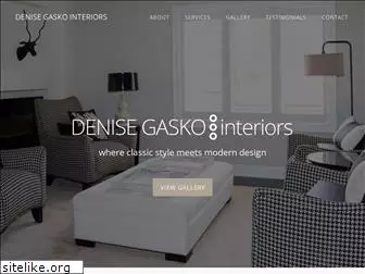 denisegasko.com
