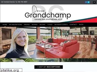 denisegrandchamp.com